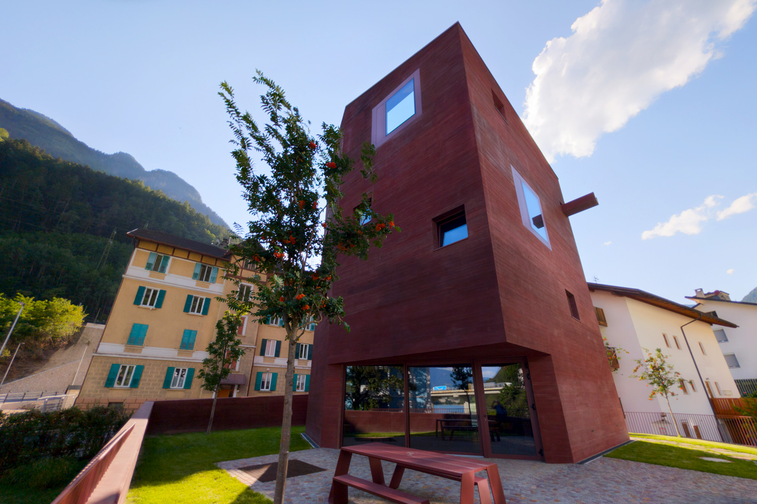 Haus Km. 488 - Casa Km. 488